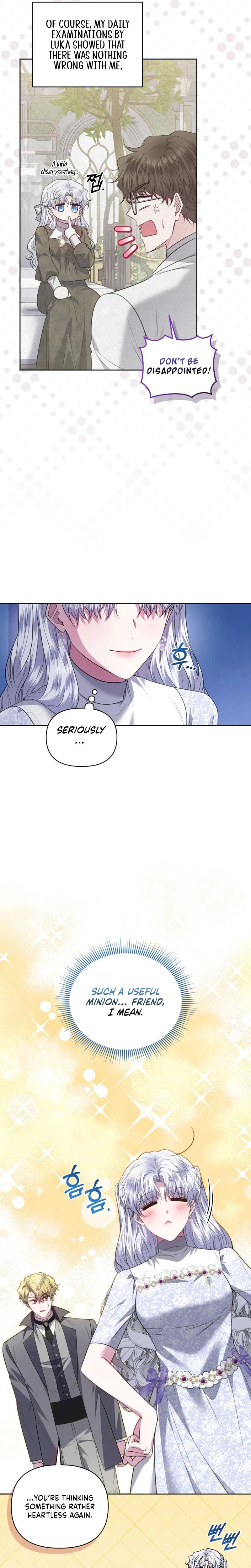 The Low-Ranking Civil Servant Wants to Achieve Success Chapter 68 Page 16