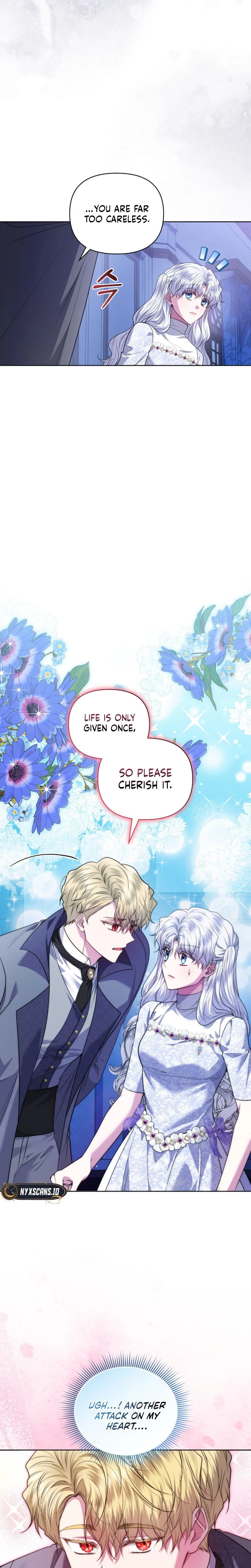 The Low-Ranking Civil Servant Wants to Achieve Success Chapter 68 Page 19