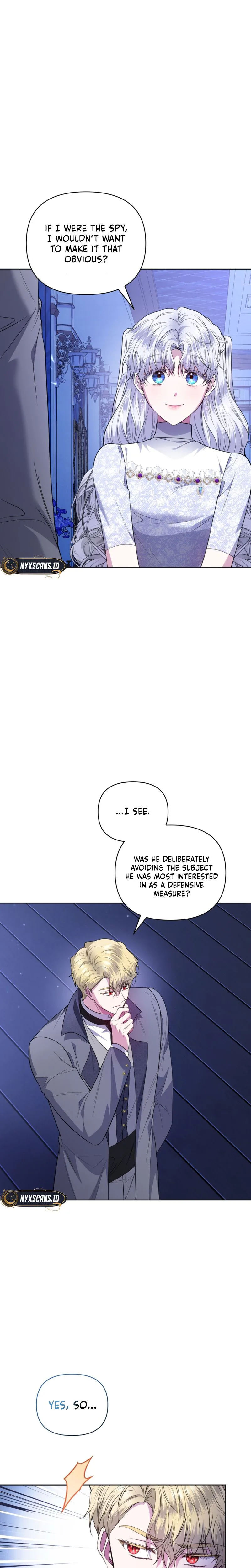 The Low-Ranking Civil Servant Wants to Achieve Success Chapter 68 Page 23