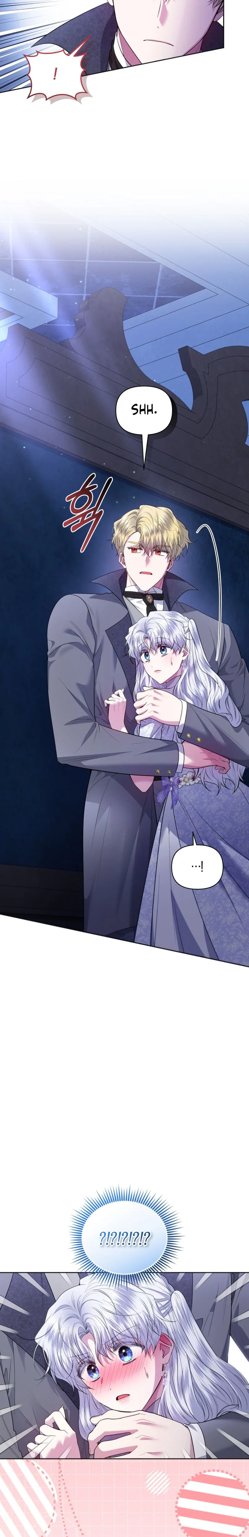 The Low-Ranking Civil Servant Wants to Achieve Success Chapter 68 Page 24