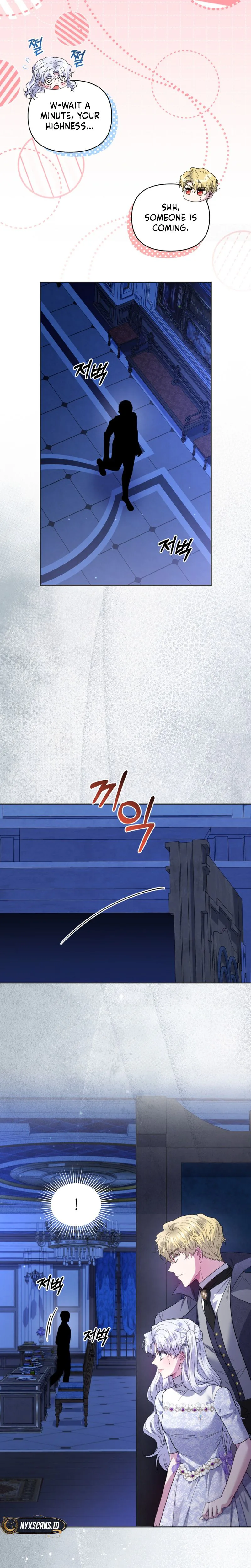 The Low-Ranking Civil Servant Wants to Achieve Success Chapter 68 Page 25