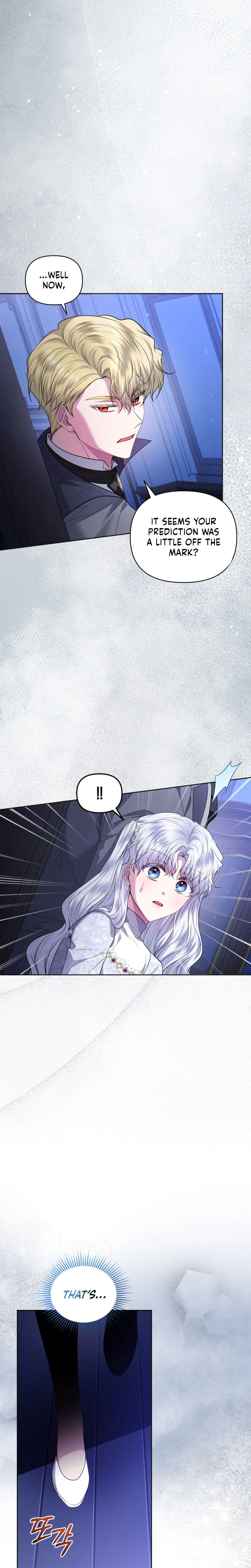 The Low-Ranking Civil Servant Wants to Achieve Success Chapter 68 Page 26