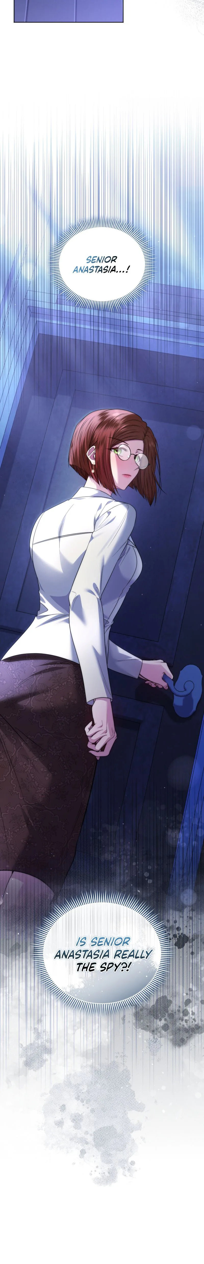 The Low-Ranking Civil Servant Wants to Achieve Success Chapter 68 Page 27