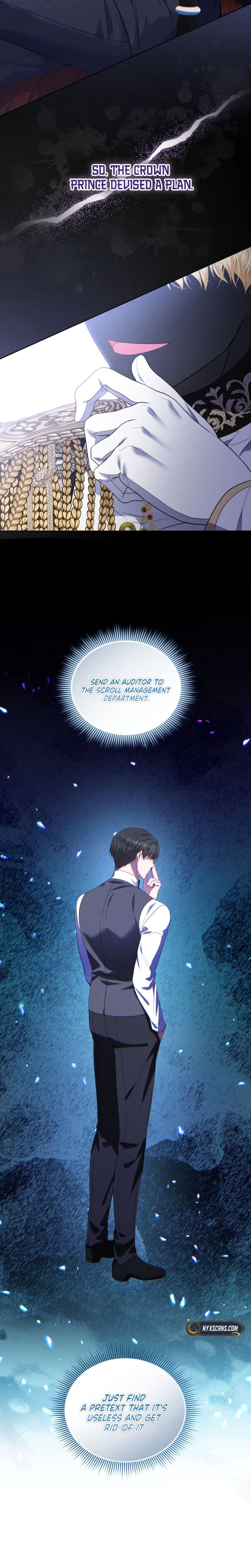 The Low-Ranking Civil Servant Wants to Achieve Success Chapter 1 Page 9