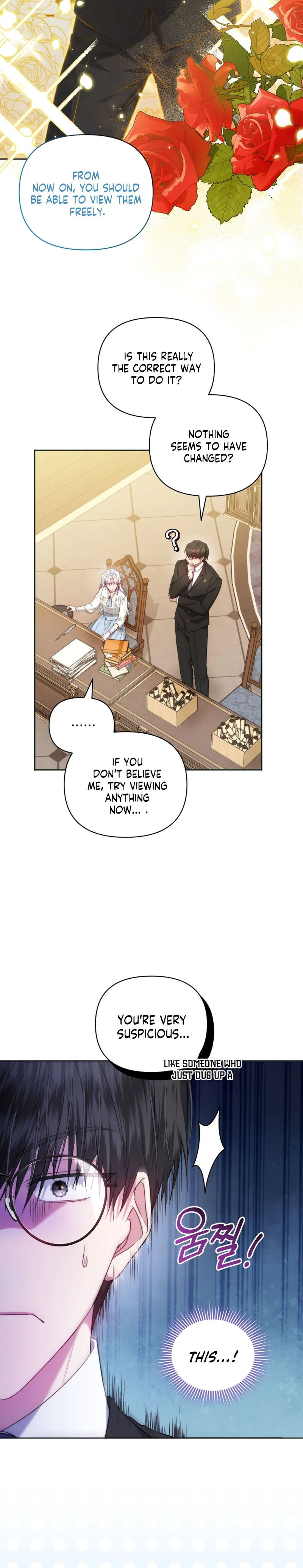 The Low-Ranking Civil Servant Wants to Achieve Success Chapter 1 Page 19