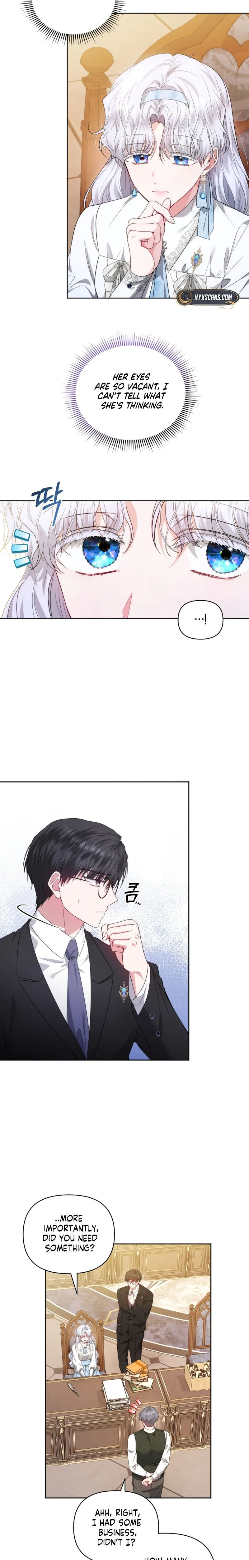 The Low-Ranking Civil Servant Wants to Achieve Success Chapter 1 Page 22