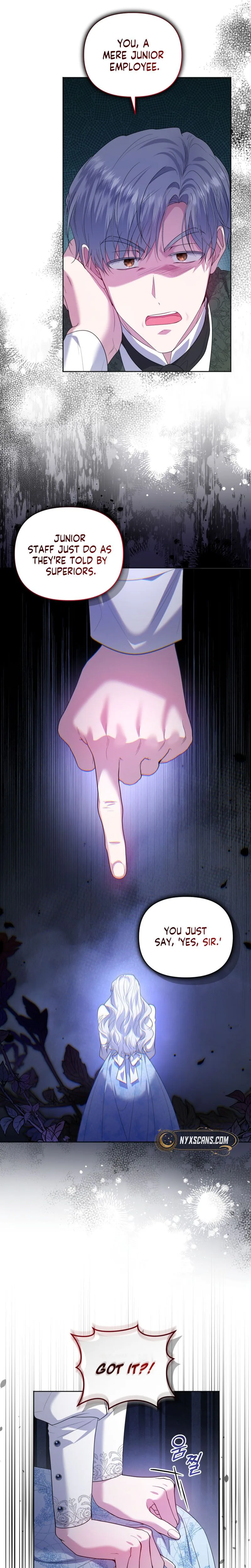 The Low-Ranking Civil Servant Wants to Achieve Success Chapter 1 Page 26