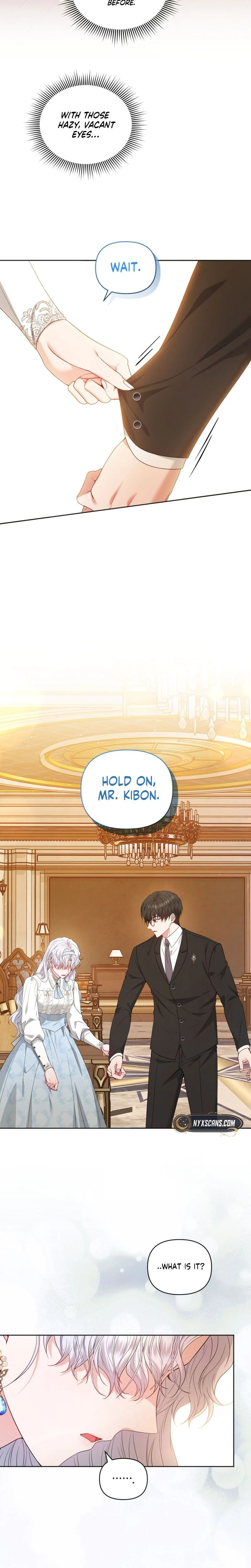 The Low-Ranking Civil Servant Wants to Achieve Success Chapter 1 Page 31
