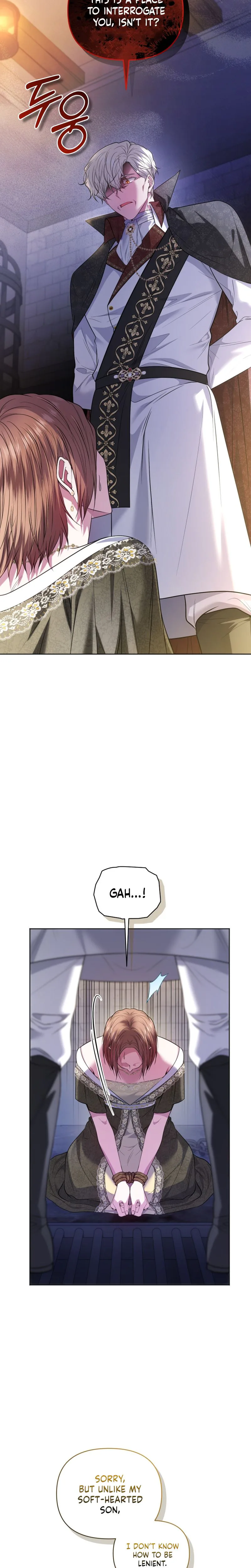 The Low-Ranking Civil Servant Wants to Achieve Success Chapter 64 Page 8
