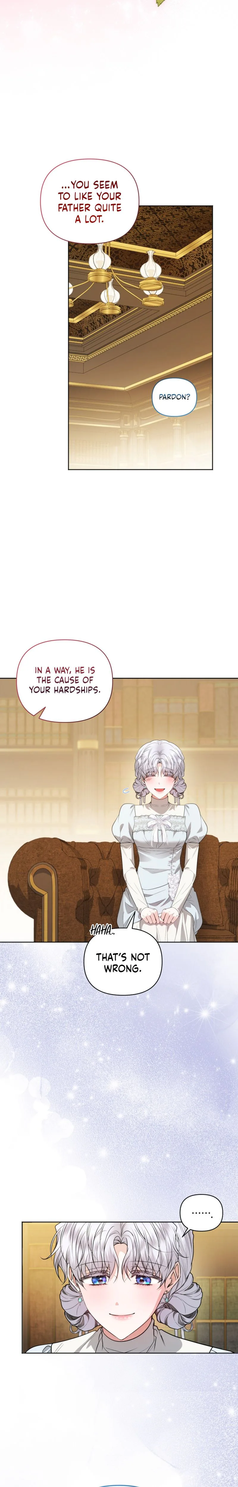 The Low-Ranking Civil Servant Wants to Achieve Success Chapter 64 Page 20
