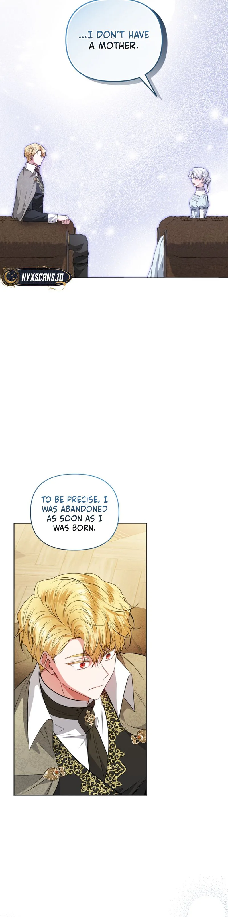 The Low-Ranking Civil Servant Wants to Achieve Success Chapter 64 Page 21