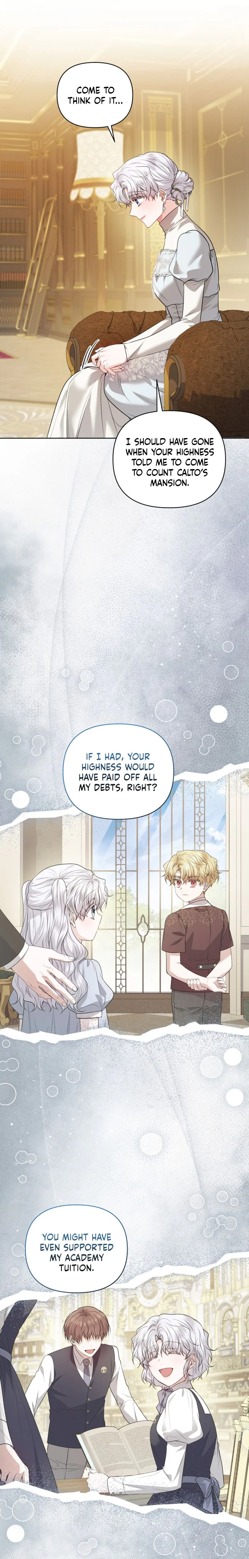 The Low-Ranking Civil Servant Wants to Achieve Success Chapter 64 Page 25