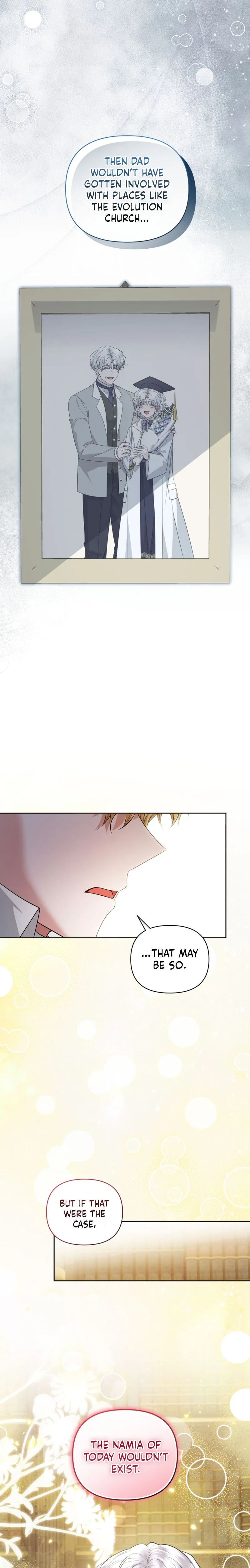 The Low-Ranking Civil Servant Wants to Achieve Success Chapter 64 Page 26