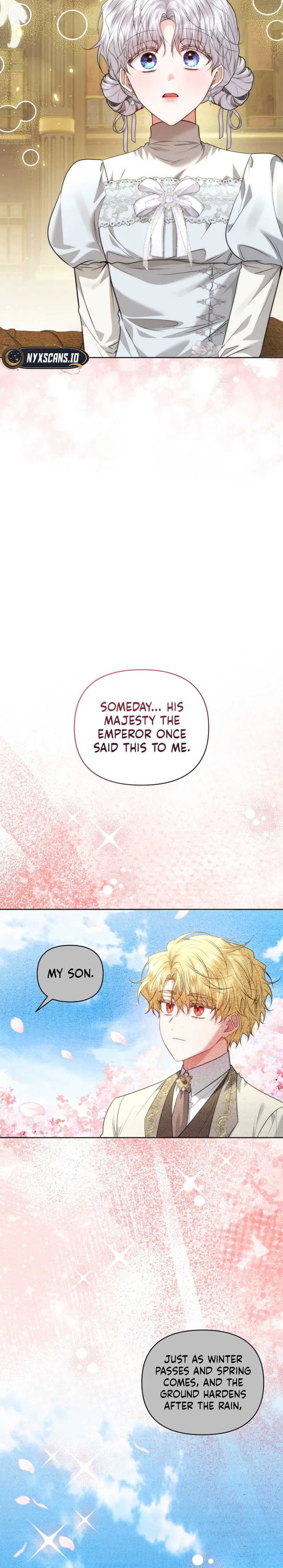 The Low-Ranking Civil Servant Wants to Achieve Success Chapter 64 Page 27