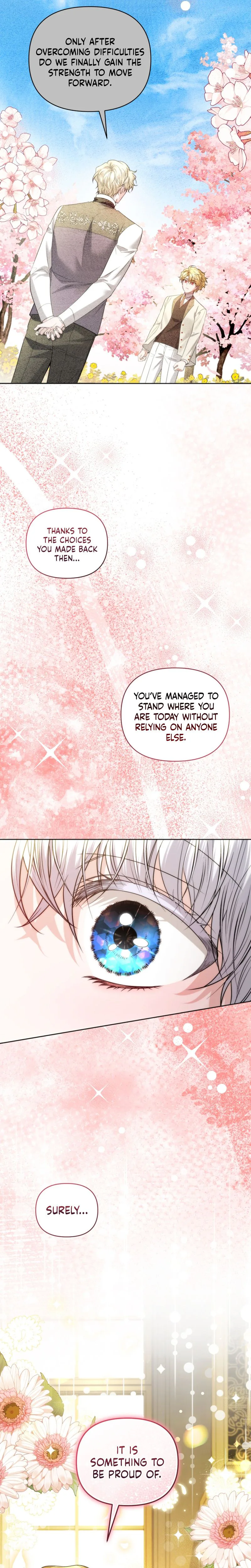 The Low-Ranking Civil Servant Wants to Achieve Success Chapter 64 Page 28