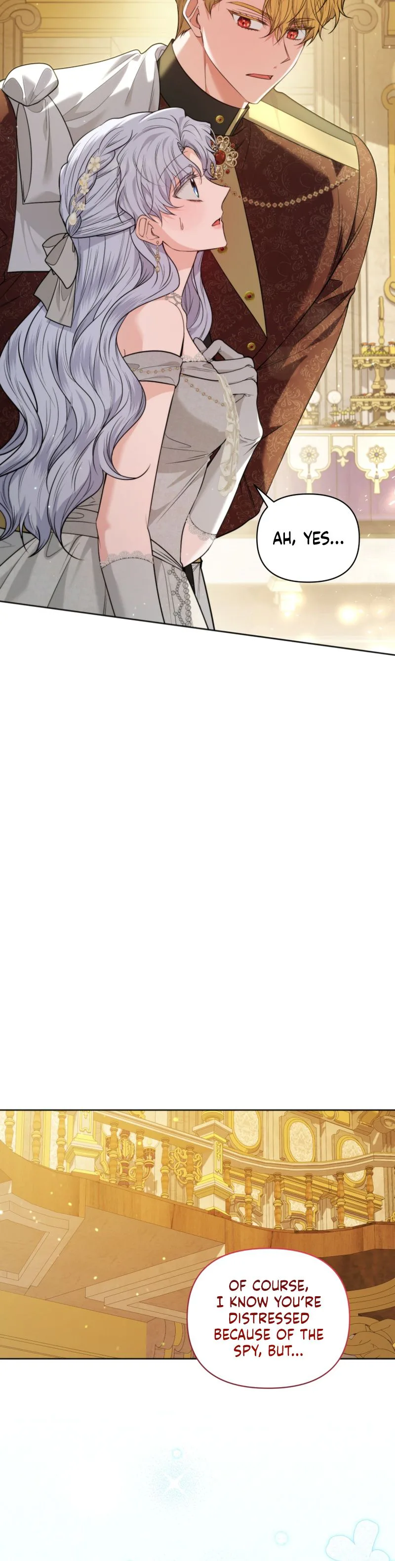 The Low-Ranking Civil Servant Wants to Achieve Success Chapter 60 Page 11