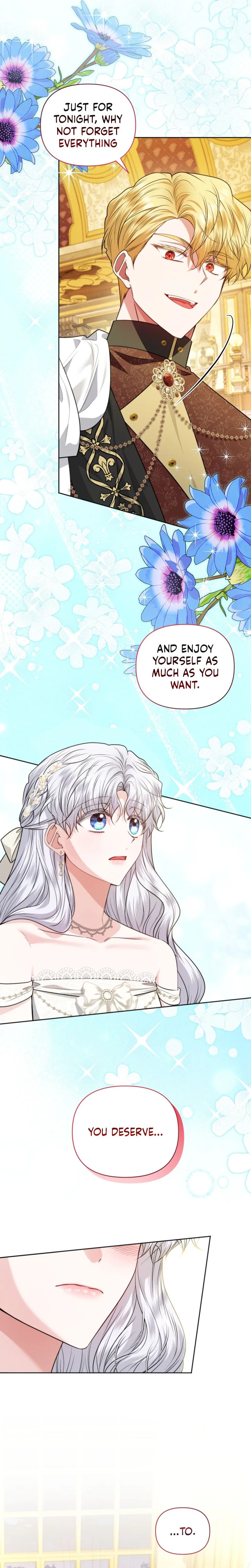 The Low-Ranking Civil Servant Wants to Achieve Success Chapter 60 Page 12
