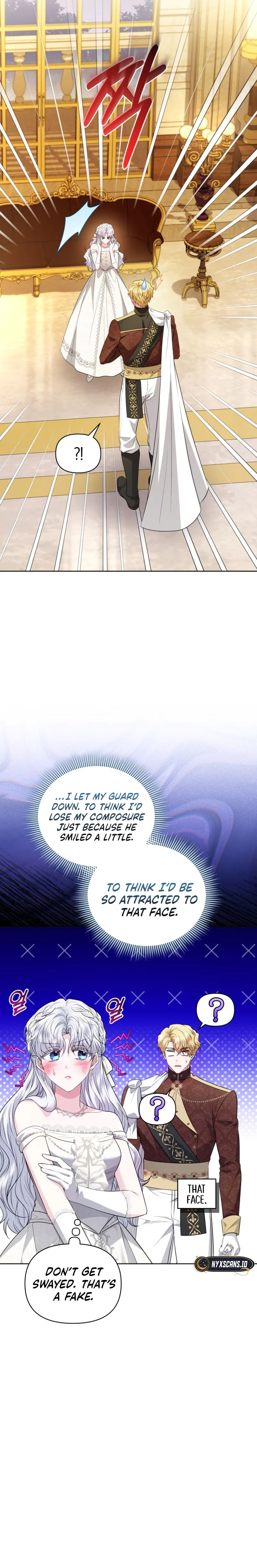 The Low-Ranking Civil Servant Wants to Achieve Success Chapter 60 Page 13