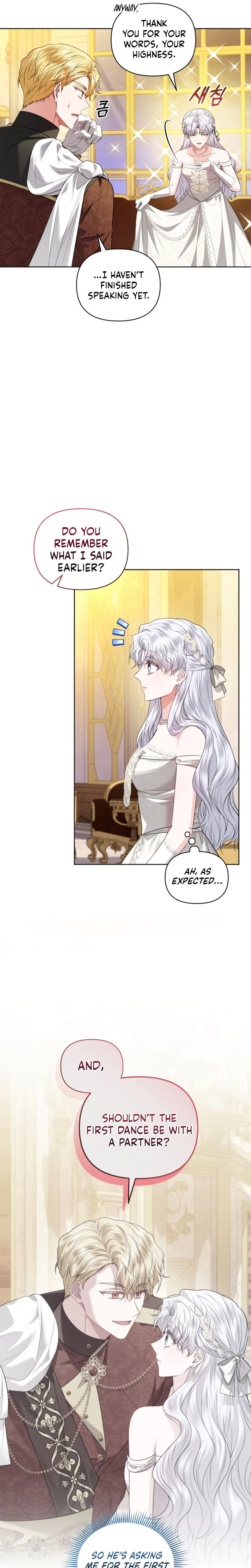 The Low-Ranking Civil Servant Wants to Achieve Success Chapter 60 Page 14