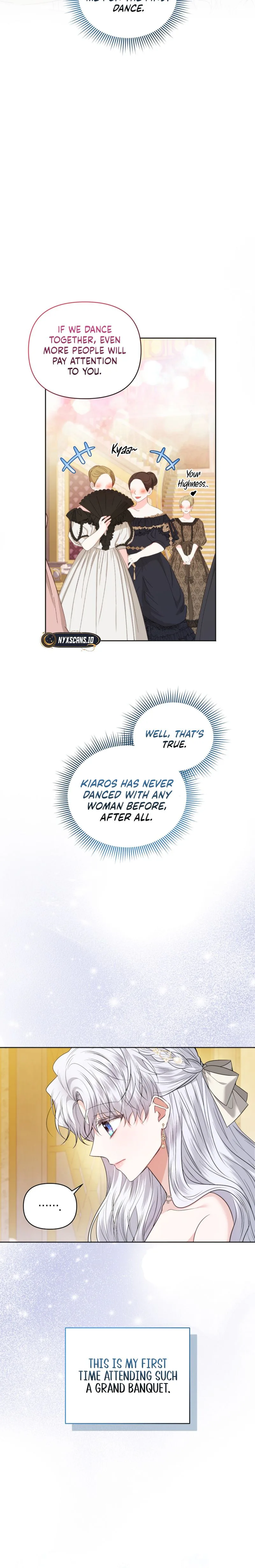 The Low-Ranking Civil Servant Wants to Achieve Success Chapter 60 Page 15