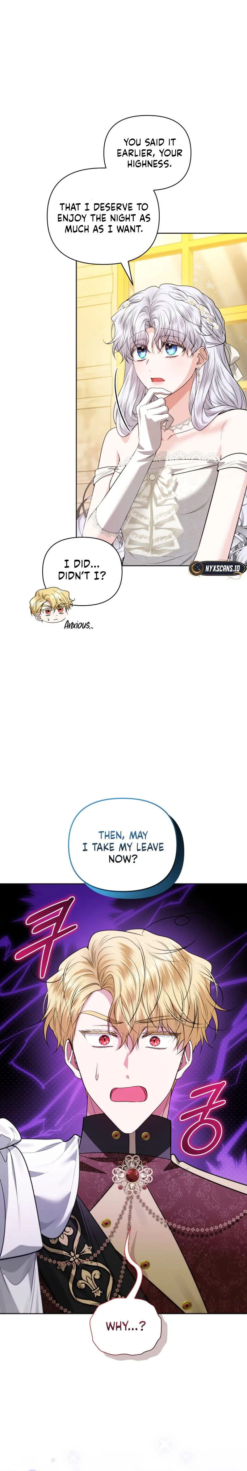 The Low-Ranking Civil Servant Wants to Achieve Success Chapter 60 Page 18
