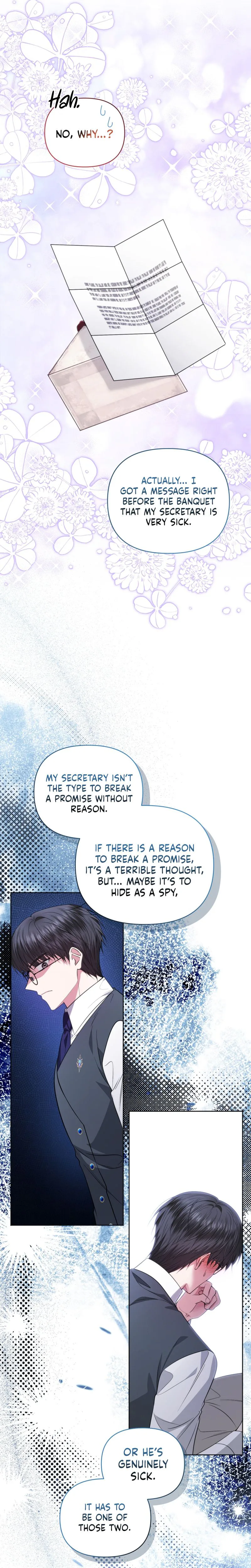 The Low-Ranking Civil Servant Wants to Achieve Success Chapter 60 Page 19