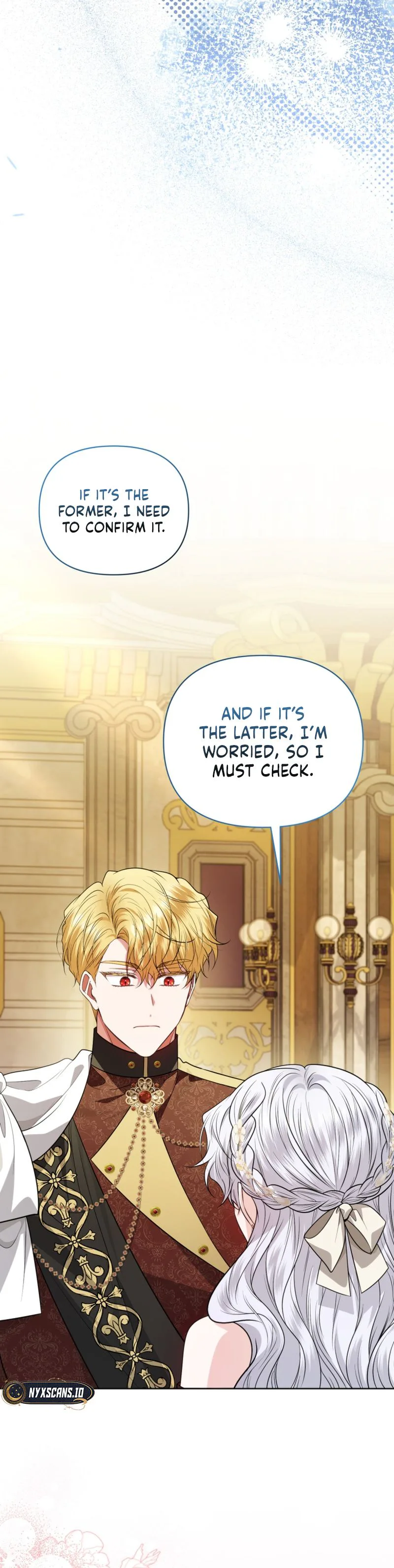 The Low-Ranking Civil Servant Wants to Achieve Success Chapter 60 Page 20