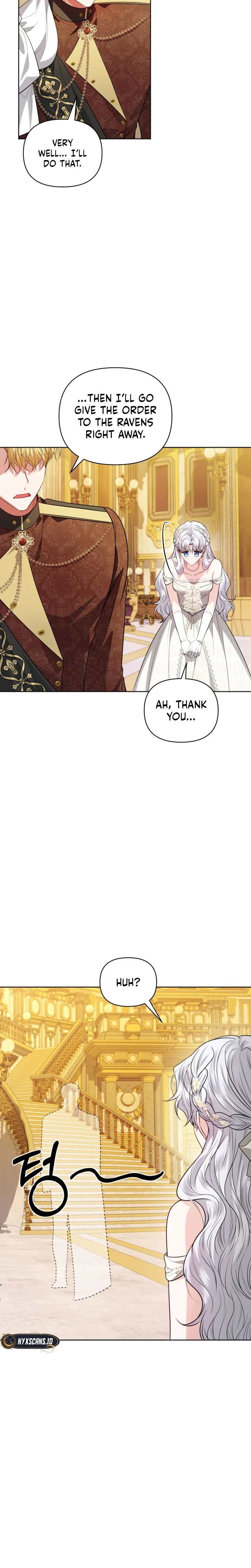 The Low-Ranking Civil Servant Wants to Achieve Success Chapter 60 Page 24