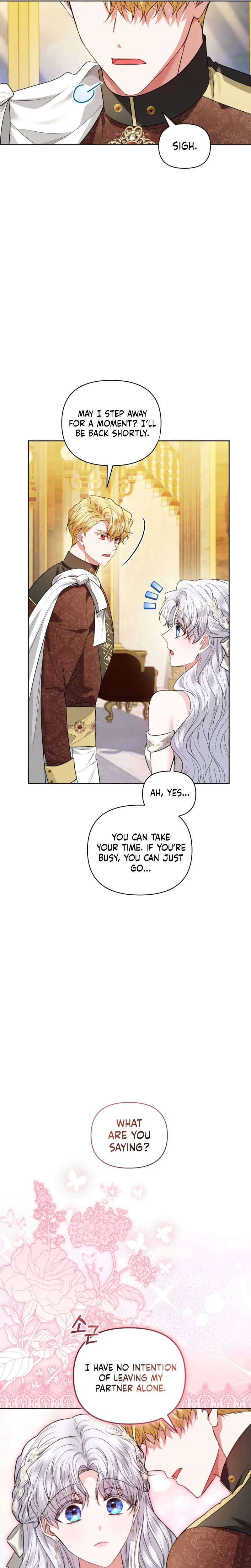 The Low-Ranking Civil Servant Wants to Achieve Success Chapter 57 Page 10