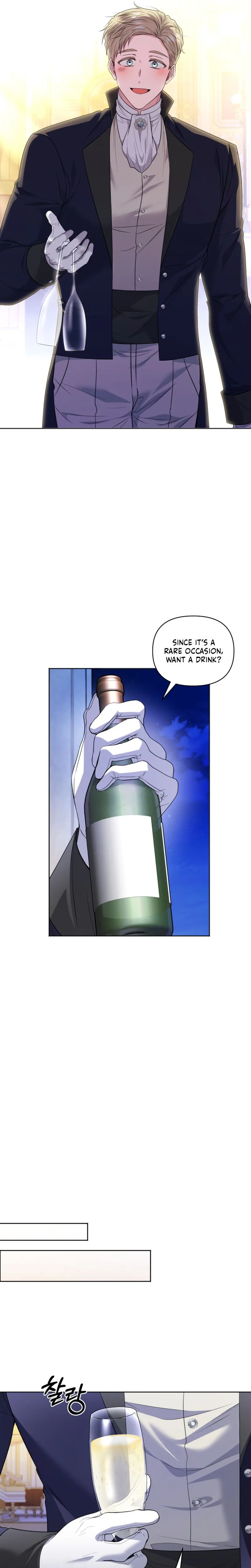 The Low-Ranking Civil Servant Wants to Achieve Success Chapter 57 Page 18