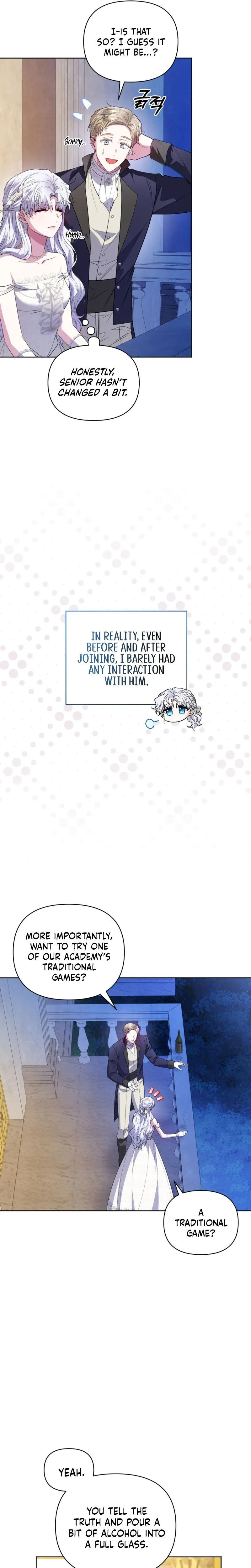 The Low-Ranking Civil Servant Wants to Achieve Success Chapter 57 Page 20