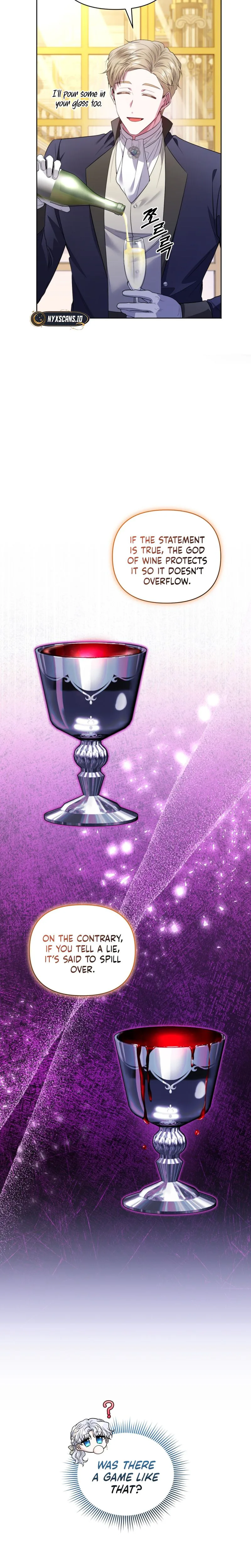 The Low-Ranking Civil Servant Wants to Achieve Success Chapter 57 Page 21
