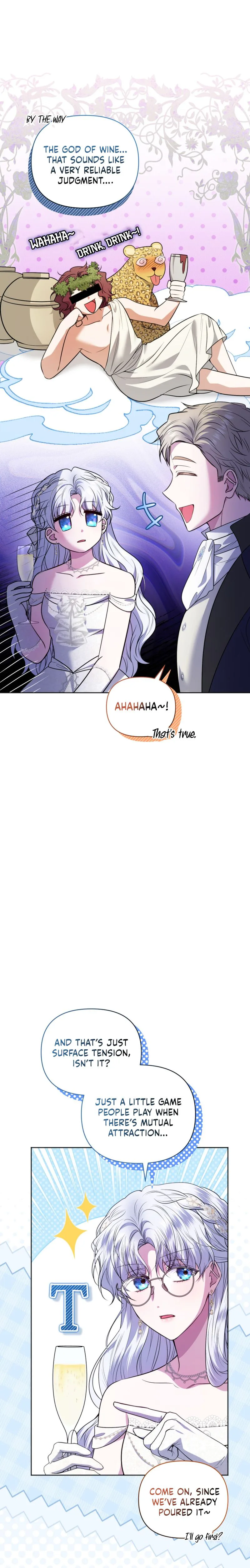 The Low-Ranking Civil Servant Wants to Achieve Success Chapter 57 Page 22