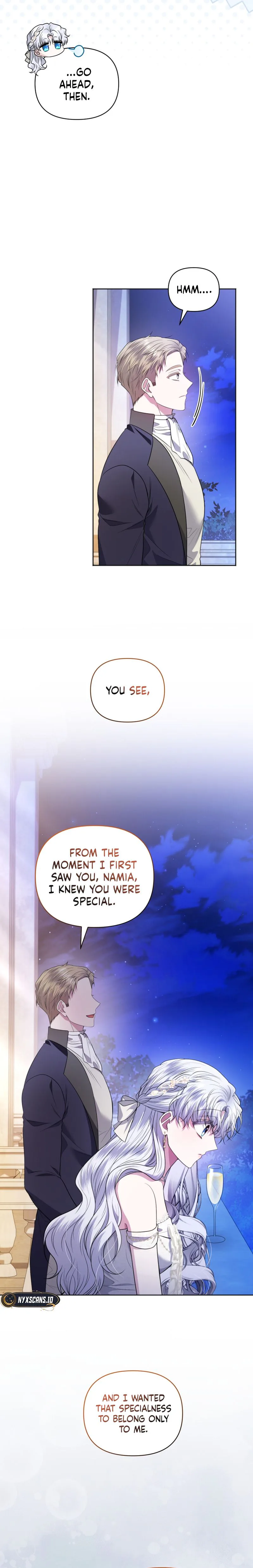 The Low-Ranking Civil Servant Wants to Achieve Success Chapter 57 Page 23