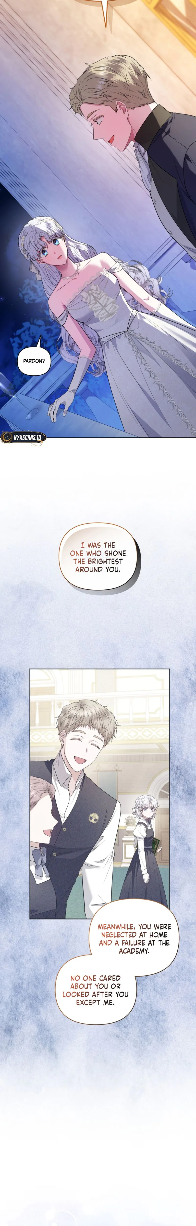 The Low-Ranking Civil Servant Wants to Achieve Success Chapter 57 Page 26
