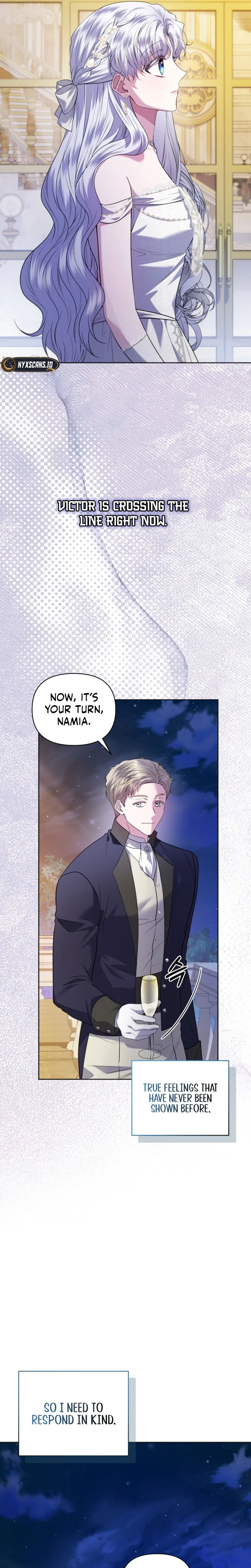 The Low-Ranking Civil Servant Wants to Achieve Success Chapter 57 Page 28