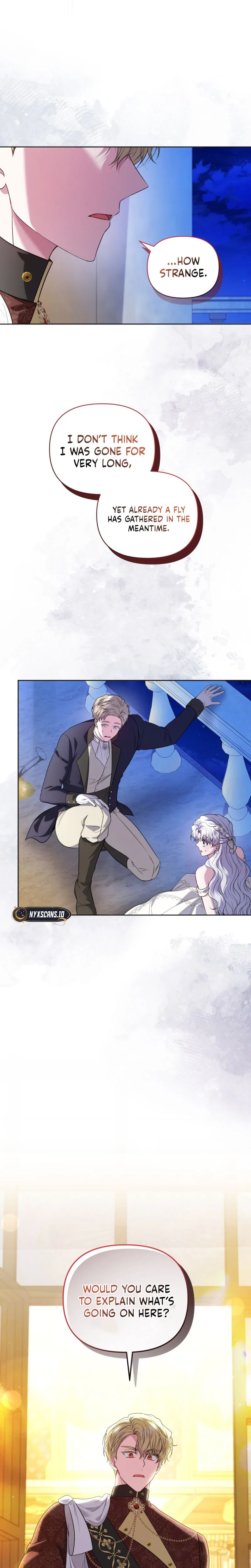 The Low-Ranking Civil Servant Wants to Achieve Success Chapter 57 Page 30