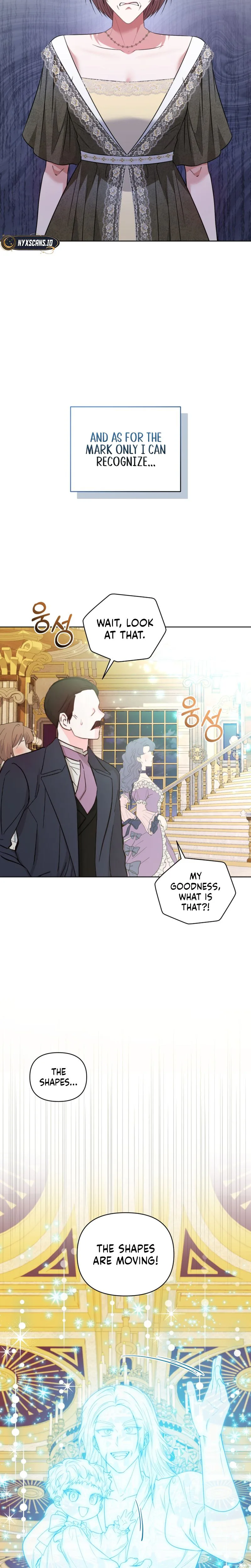 The Low-Ranking Civil Servant Wants to Achieve Success Chapter 56 Page 8