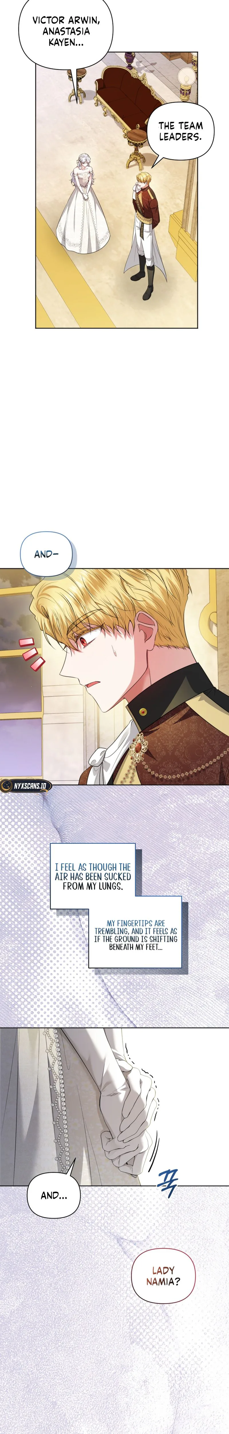 The Low-Ranking Civil Servant Wants to Achieve Success Chapter 56 Page 14