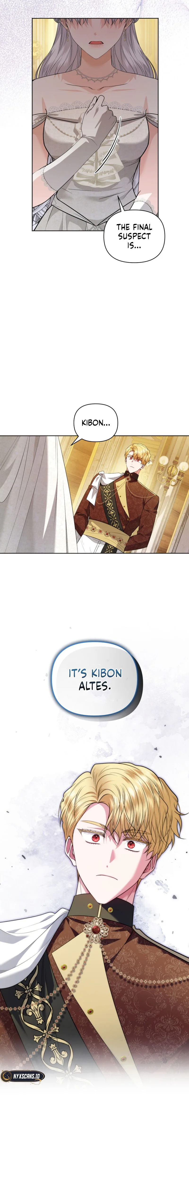 The Low-Ranking Civil Servant Wants to Achieve Success Chapter 56 Page 15