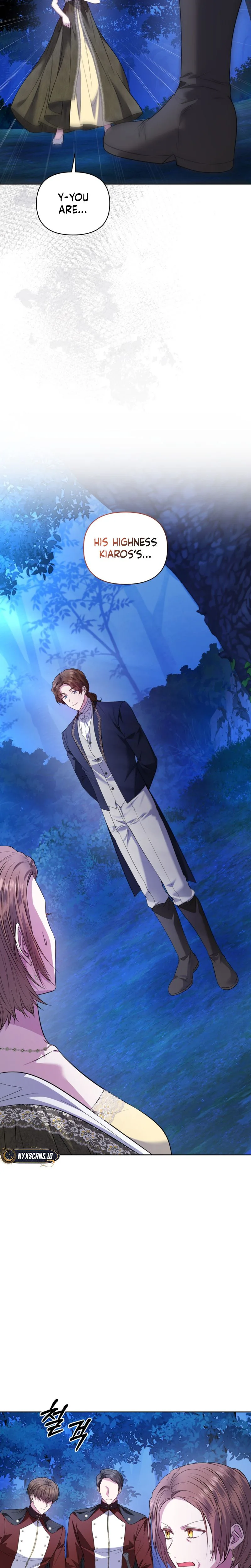 The Low-Ranking Civil Servant Wants to Achieve Success Chapter 56 Page 20
