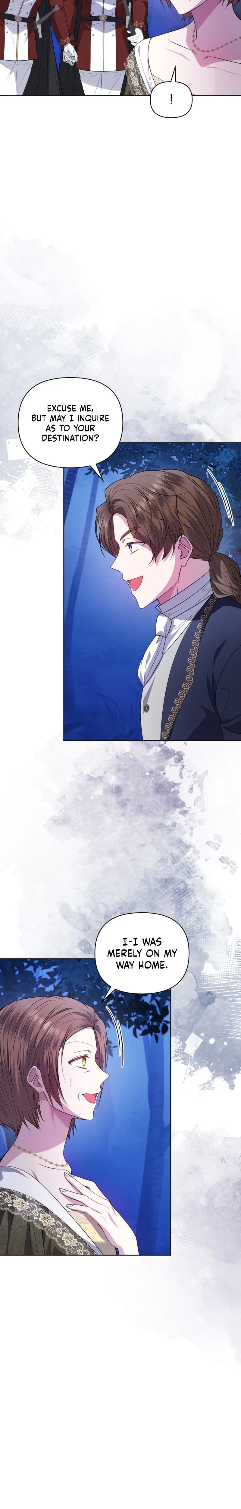 The Low-Ranking Civil Servant Wants to Achieve Success Chapter 56 Page 21