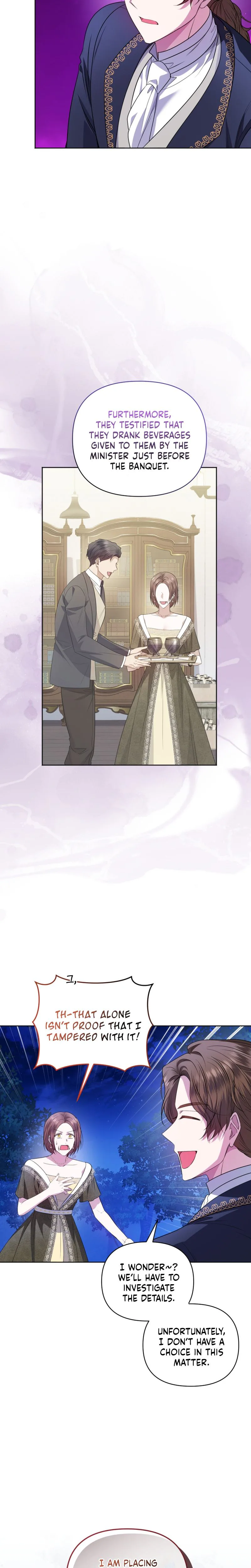 The Low-Ranking Civil Servant Wants to Achieve Success Chapter 56 Page 23
