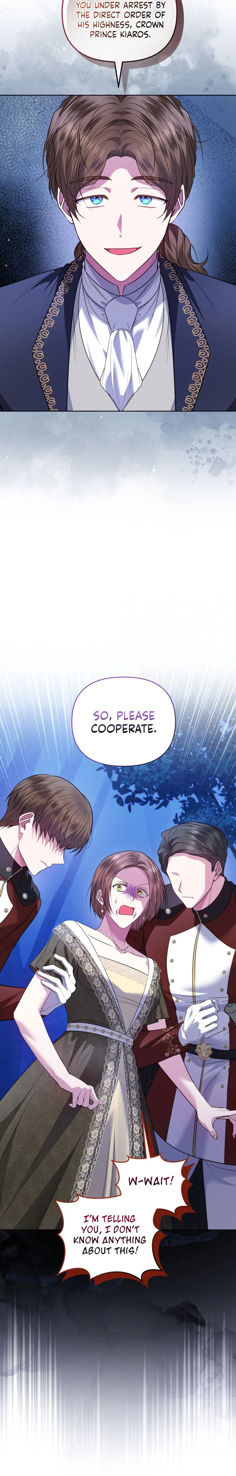 The Low-Ranking Civil Servant Wants to Achieve Success Chapter 56 Page 24
