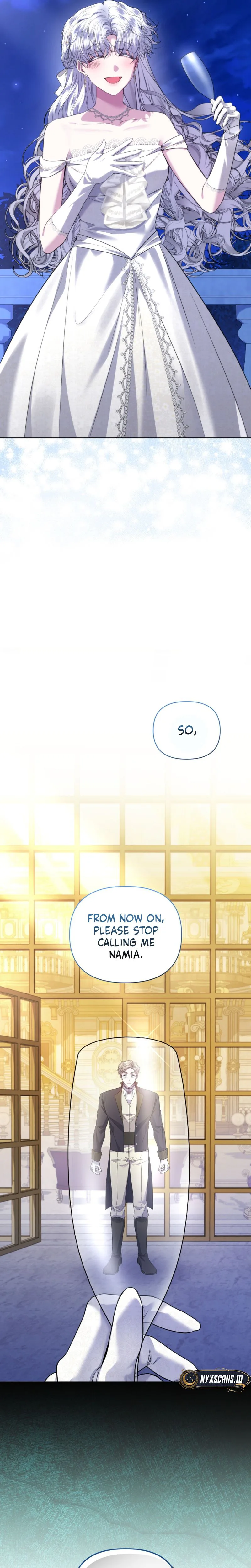 The Low-Ranking Civil Servant Wants to Achieve Success Chapter 58 Page 7