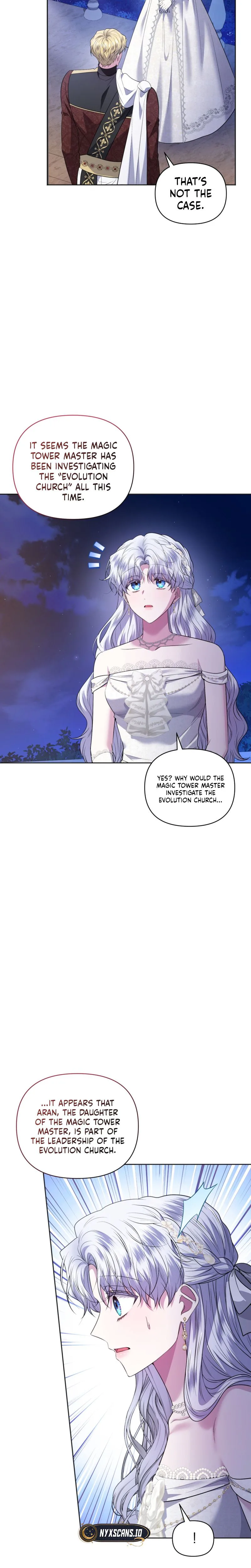 The Low-Ranking Civil Servant Wants to Achieve Success Chapter 58 Page 18