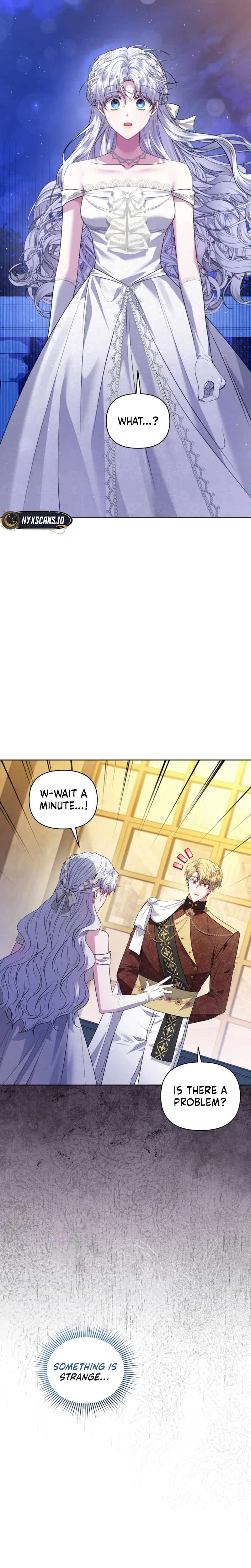The Low-Ranking Civil Servant Wants to Achieve Success Chapter 58 Page 20