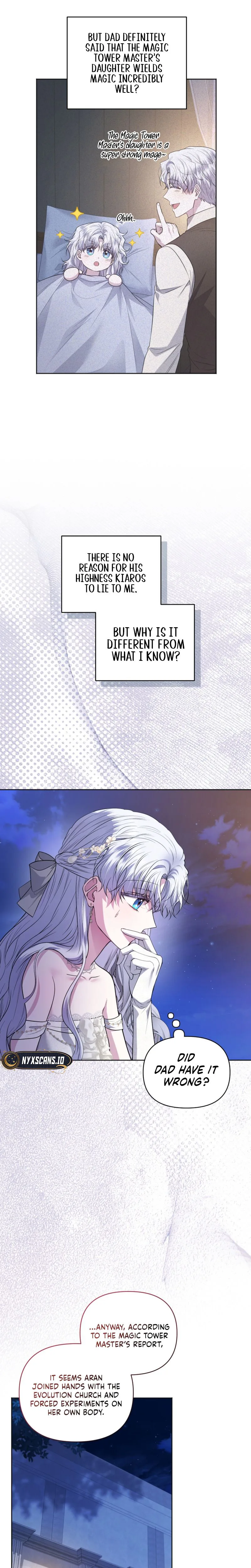 The Low-Ranking Civil Servant Wants to Achieve Success Chapter 58 Page 21