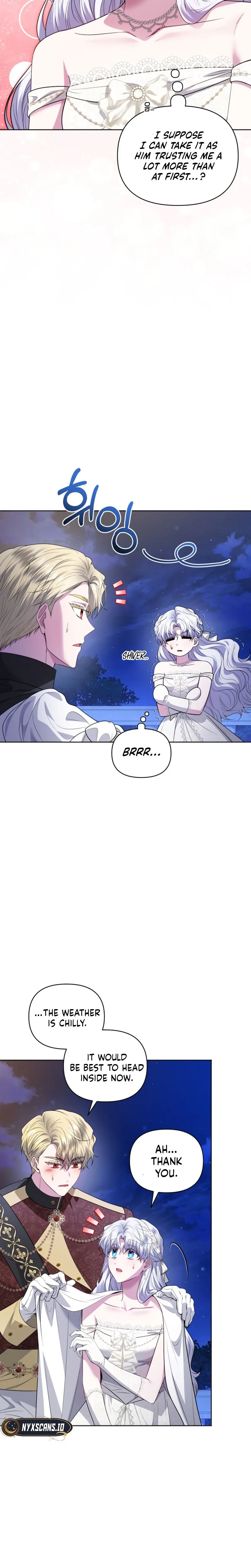 The Low-Ranking Civil Servant Wants to Achieve Success Chapter 58 Page 24