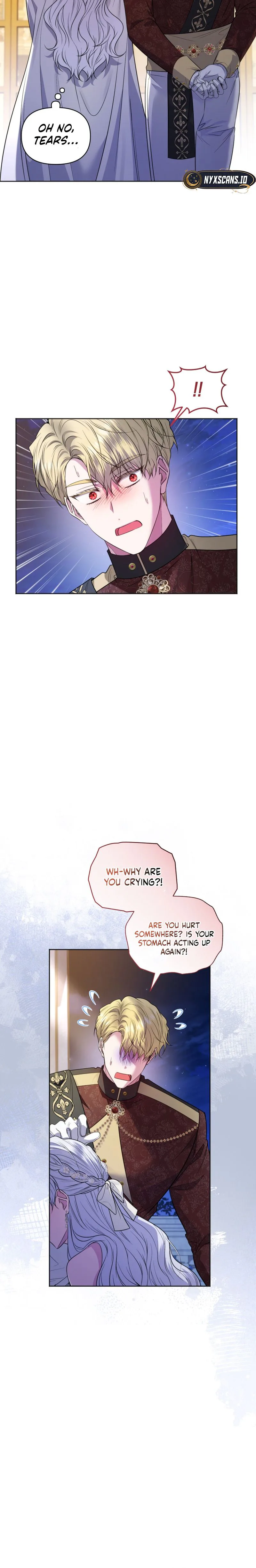 The Low-Ranking Civil Servant Wants to Achieve Success Chapter 58 Page 26